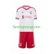 Billige Fotballdrakter Liverpool Barn Bortedrakt 2026-2027 Kortermet