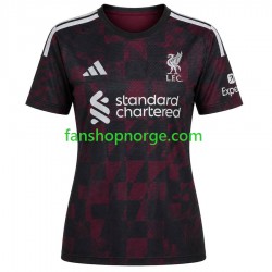 Billige Fotballdrakter Liverpool Dame Tredjedrakt 2026-2027 Kortermet