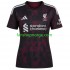 Billige Fotballdrakter Liverpool Dame Tredjedrakt 2026-2027 Kortermet