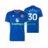 Billige Fotballdrakter Manchester United Benjamin Sesko 30 Herre Bortedrakt 2026-2027 Kortermet