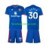 Billige Fotballdrakter Manchester United Benjamin Sesko 30 Barn Bortedrakt 2026-2027 Kortermet