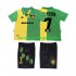 Billige Fotballdrakter Manchester United CANTONA 7 1992 Retro Barn Tredjedrakt 1994 Kortermet