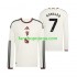 Billige Fotballdrakter Manchester United Cristiano Ronaldo 7 Herre Tredjedrakt 2026-2027 Langermet