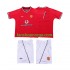 Billige Fotballdrakter Manchester United 2000 Retro Barn Hjemmedrakt 2002 Kortermet