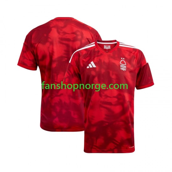 Billige Fotballdrakter Nottingham Forest Herre Hjemmedrakt 2026-2027 Kortermet