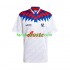 Billige Fotballdrakter Olympique Lyon 1995 1996 Retro Herre Hjemmedrakt Kortermet