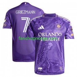 Billige Fotballdrakter Orlando City Antoine Griezmann Herre Hjemmedrakt 2026 Kortermet
