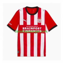 Billige Fotballdrakter PSV Eindhoven Herre Hjemmedrakt 2026-2027 Kortermet