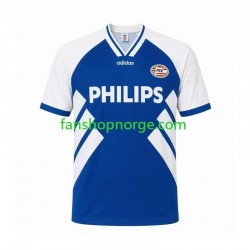 Billige Fotballdrakter PSV Eindhoven Retro Herre Bortedrakt 1994 Kortermet