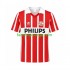 Billige Fotballdrakter PSV Eindhoven 1990 Retro Herre Hjemmedrakt Kortermet