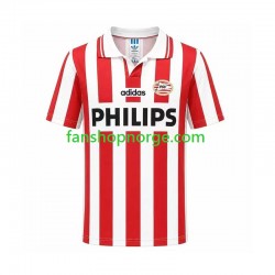 Billige Fotballdrakter PSV Eindhoven Retro Herre Hjemmedrakt 1994 Kortermet