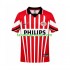Billige Fotballdrakter PSV Eindhoven 1997 Retro Herre Hjemmedrakt Kortermet