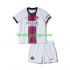 Billige Fotballdrakter Paris Saint-Germain Barn Bortedrakt 2026-2027 Kortermet