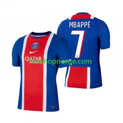 Billige Fotballdrakter Paris Saint-Germain Mbappé Kylian 7 Herre Hjemmedrakt 2026-2027 Kortermet