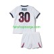 Billige Fotballdrakter Paris Saint-Germain Lionel Messi 30 Barn Bortedrakt 2026-2027 Kortermet