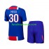 Billige Fotballdrakter Paris Saint-Germain Lionel Messi 30 Barn Hjemmedrakt 2026-2027 Kortermet