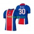 Billige Fotballdrakter Paris Saint-Germain Lionel Messi 30 Herre Hjemmedrakt 2026-2027 Kortermet