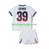 Billige Fotballdrakter Paris Saint-Germain Matvey Safonov 39 Barn Bortedrakt 2026-2027 Kortermet