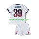 Billige Fotballdrakter Paris Saint-Germain Matvey Safonov 39 Barn Bortedrakt 2026-2027 Kortermet