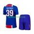 Billige Fotballdrakter Paris Saint-Germain Matvey Safonov 39 Barn Hjemmedrakt 2026-2027 Kortermet