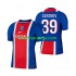 Billige Fotballdrakter Paris Saint-Germain Matvey Safonov 39 Herre Hjemmedrakt 2026-2027 Kortermet