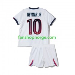 Billige Fotballdrakter Paris Saint-Germain Neymar JR 10 Barn Bortedrakt 2026-2027 Kortermet