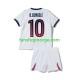 Billige Fotballdrakter Paris Saint-Germain Ousmane Dembele 10 Barn Bortedrakt 2026-2027 Kortermet