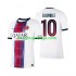 Billige Fotballdrakter Paris Saint-Germain Ousmane Dembele 10 Herre Bortedrakt 2026-2027 Kortermet