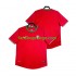 Billige Fotballdrakter Portugal 2012 Retro Herre Hjemmedrakt Kortermet