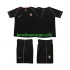 Billige Fotballdrakter Portugal Retro Barn Bortedrakt 2006 Kortermet