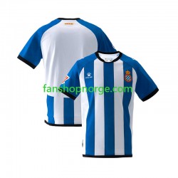 Billige Fotballdrakter RCD Espanyol Herre Hjemmedrakt 2026-2027 Kortermet