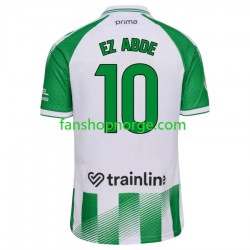Billige Fotballdrakter Real Betis Abde Ezzalzouli 10 Herre Hjemmedrakt 2026-2027 Kortermet