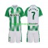 Billige Fotballdrakter Real Betis Anthoy 7 Barn Hjemmedrakt 2026-2027 Kortermet