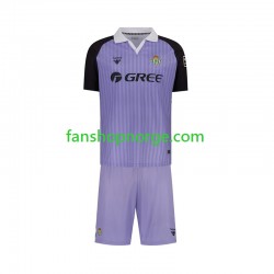 Billige Fotballdrakter Real Betis Keeper Retro Barn Hjemmedrakt 2025-2026 Kortermet