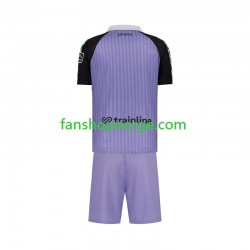 Billige Fotballdrakter Real Betis Keeper Retro Barn Hjemmedrakt 2025-2026 Kortermet