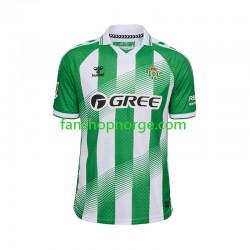 Billige Fotballdrakter Real Betis Herre Hjemmedrakt 2026-2027 Kortermet