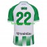 Billige Fotballdrakter Real Betis Isco 22 Herre Hjemmedrakt 2026-2027 Kortermet