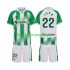 Billige Fotballdrakter Real Betis Isco 22 Barn Hjemmedrakt 2026-2027 Kortermet