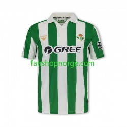 Billige Fotballdrakter Real Betis Retro Herre Hjemmedrakt 2025-2026 Kortermet