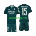 Billige Fotballdrakter Real Madrid Arda Guler 15 Barn Bortedrakt 2026-2027 Kortermet