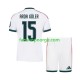 Billige Fotballdrakter Real Madrid Arda Guler 15 Barn Hjemmedrakt 2026-2027 Kortermet
