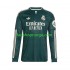 Billige Fotballdrakter Real Madrid Herre Bortedrakt 2026-2027 Langermet