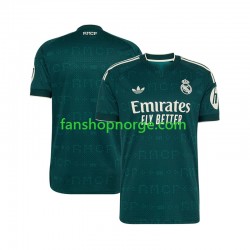 Billige Fotballdrakter Real Madrid Herre Bortedrakt 2026-2027 Kortermet