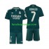 Billige Fotballdrakter Real Madrid Cristiano Ronaldo 7 Barn Bortedrakt 2026-2027 Kortermet