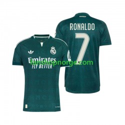 Billige Fotballdrakter Real Madrid Cristiano Ronaldo 7 Herre Bortedrakt 2026-2027 Kortermet