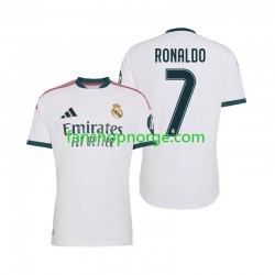 Billige Fotballdrakter Real Madrid Cristiano Ronaldo 7 Herre Hjemmedrakt 2026-2027 Kortermet