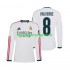 Billige Fotballdrakter Real Madrid Federico Valverde 8 Herre Hjemmedrakt 2026-2027 Langermet