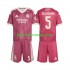 Billige Fotballdrakter Real Madrid Jude Bellingham 5 Barn Tredjedrakt 2026-2027 Kortermet