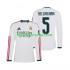 Billige Fotballdrakter Real Madrid Jude Bellingham 5 Herre Hjemmedrakt 2026-2027 Langermet