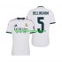 Billige Fotballdrakter Real Madrid Jude Bellingham 5 Herre Hjemmedrakt 2026-2027 Kortermet